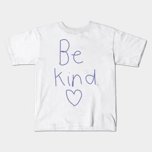 Be Kind Kids T-Shirt